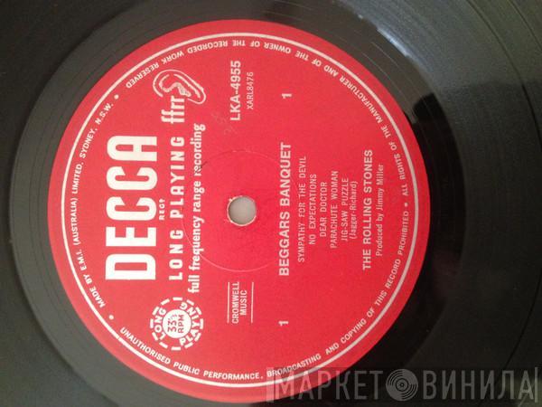  The Rolling Stones  - Beggars Banquet