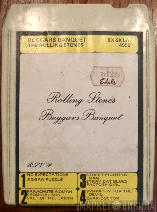  The Rolling Stones  - Beggars Banquet