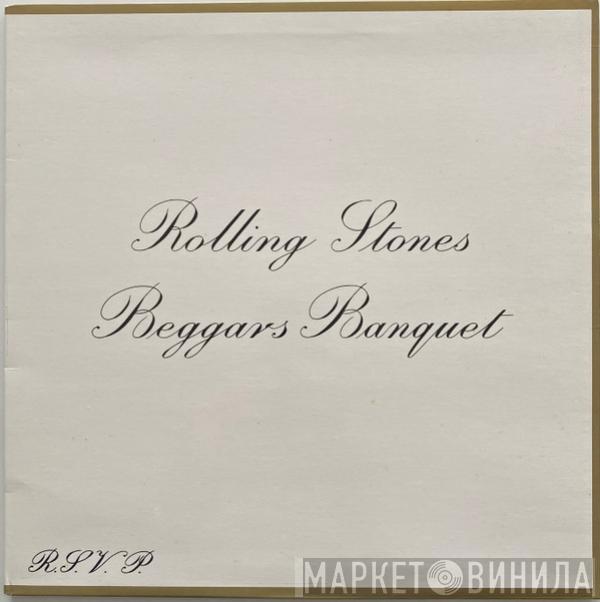  The Rolling Stones  - Beggars Banquet