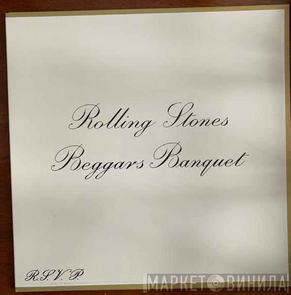  The Rolling Stones  - Beggars Banquet
