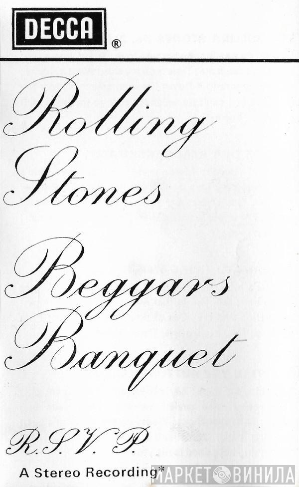  The Rolling Stones  - Beggars Banquet