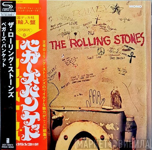  The Rolling Stones  - Beggars Banquet