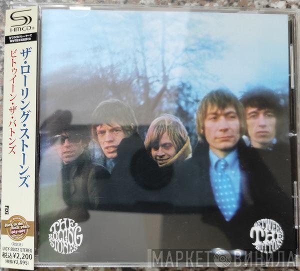  The Rolling Stones  - Between The Buttons (UK)