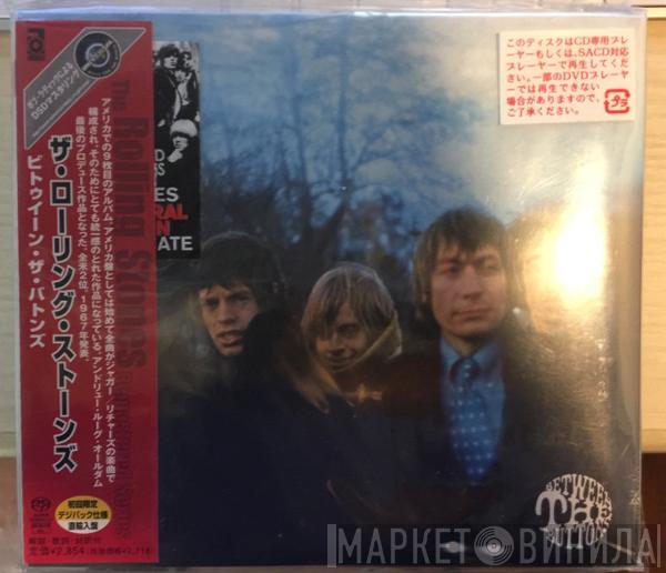  The Rolling Stones  - Between The Buttons (UK)
