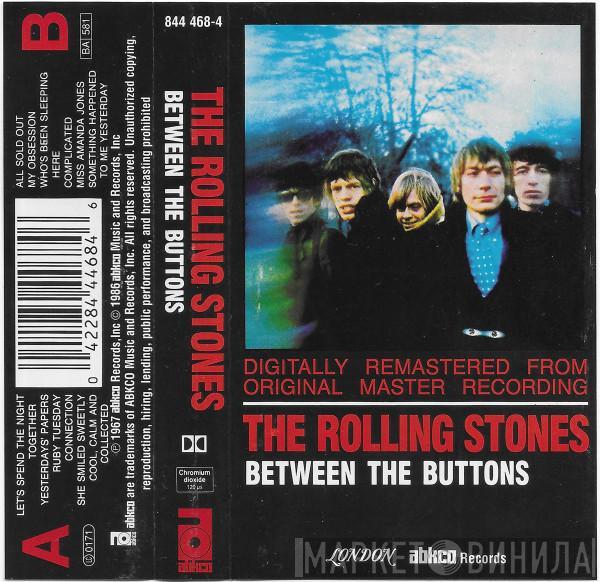  The Rolling Stones  - Between The Buttons