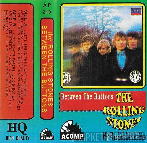  The Rolling Stones  - Between The Buttons