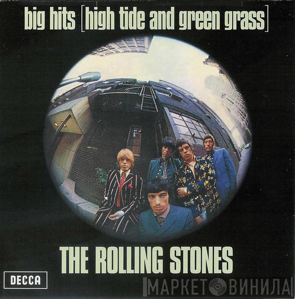  The Rolling Stones  - Big Hits (High Tide And Green Grass) [UK] + 6 Bonus