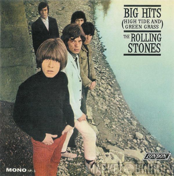  The Rolling Stones  - Big Hits (High Tide And Green Grass) [USA] + 8 Bonus