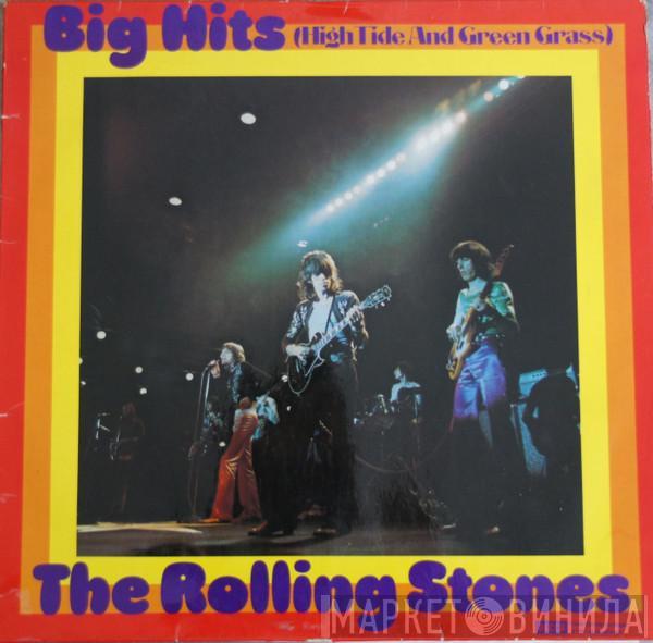  The Rolling Stones  - Big Hits (High Tide And Green Grass)