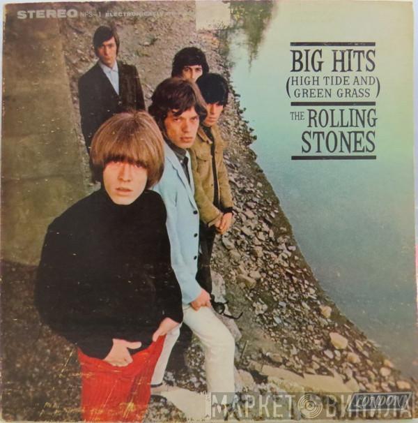  The Rolling Stones  - Big Hits (High Tide And Green Grass)