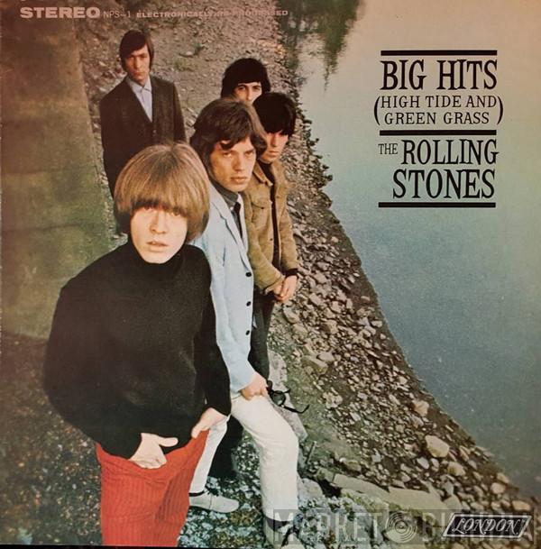  The Rolling Stones  - Big Hits (High Tide And Green Grass)