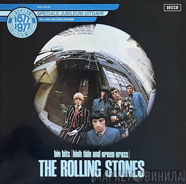  The Rolling Stones  - Big Hits (High Tide And Green Grass)