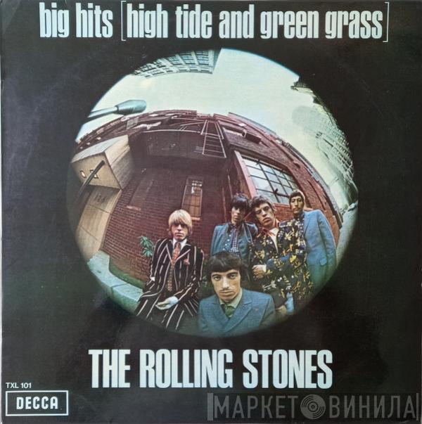  The Rolling Stones  - Big Hits [High Tide And Green Grass]