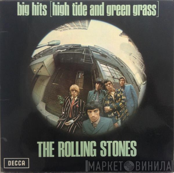  The Rolling Stones  - Big Hits (High Tide And Green Grass)