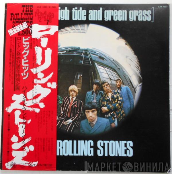  The Rolling Stones  - Big Hits [High Tide And Green Grass]