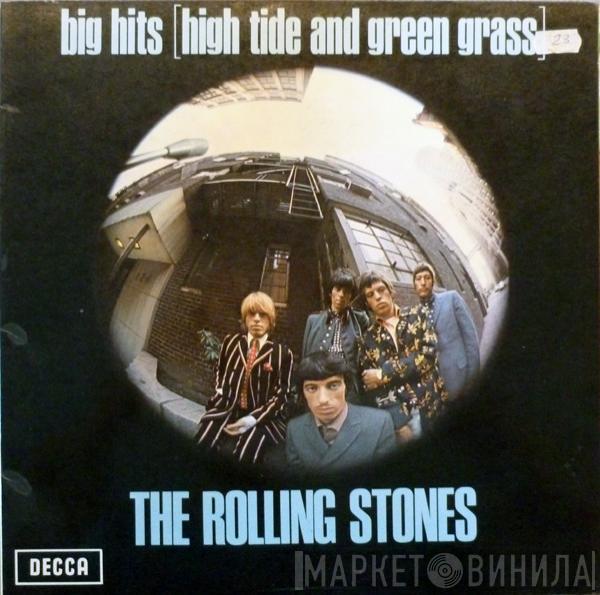  The Rolling Stones  - Big Hits (High Tide And Green Grass)