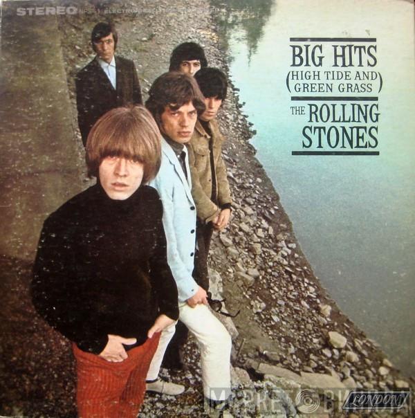 The Rolling Stones - Big Hits (High Tide And Green Grass)