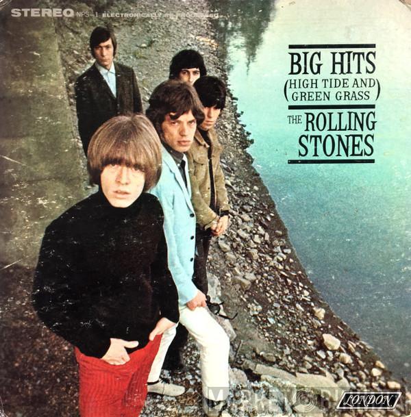  The Rolling Stones  - Big Hits (High Tide And Green Grass)
