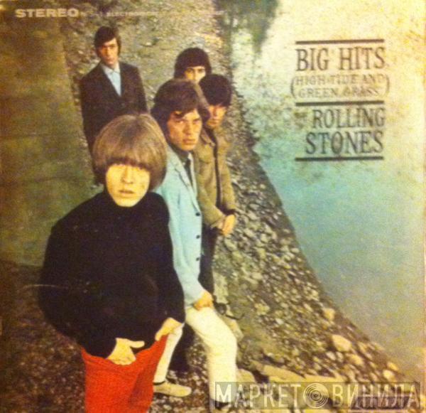  The Rolling Stones  - Big Hits (High Tide And Green Grass)