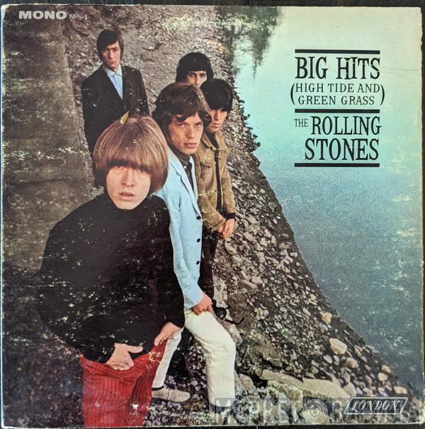  The Rolling Stones  - Big Hits (High Tide And Green Grass)