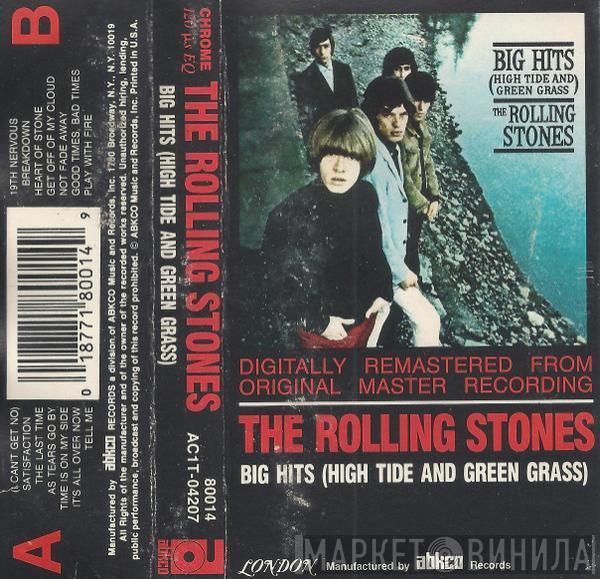  The Rolling Stones  - Big Hits (High Tide And Green Grass)