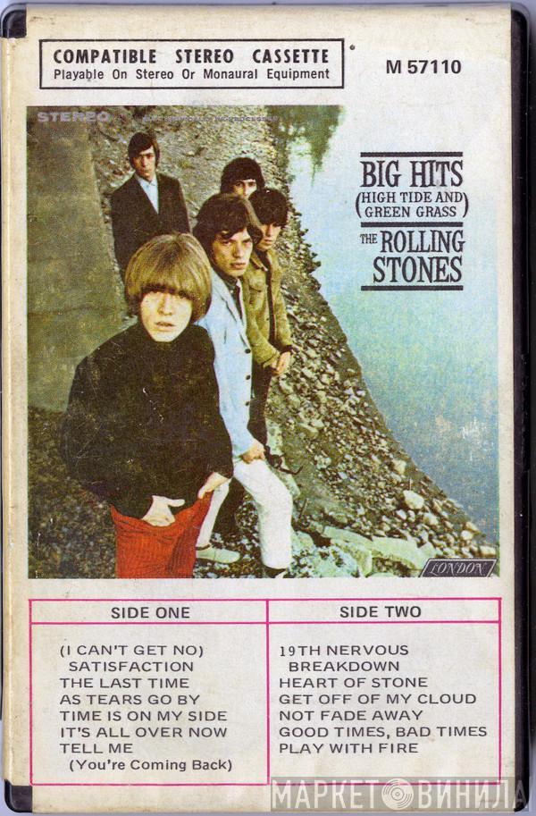  The Rolling Stones  - Big Hits (High Tide And Green Grass)