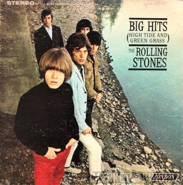  The Rolling Stones  - Big Hits (High Tide And Green Grass)