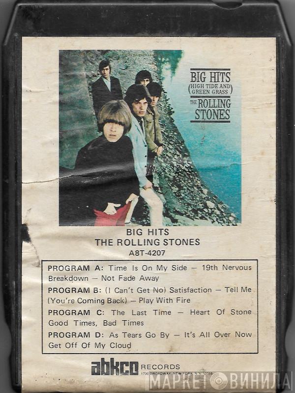  The Rolling Stones  - Big Hits (High Tide And Green Grass)