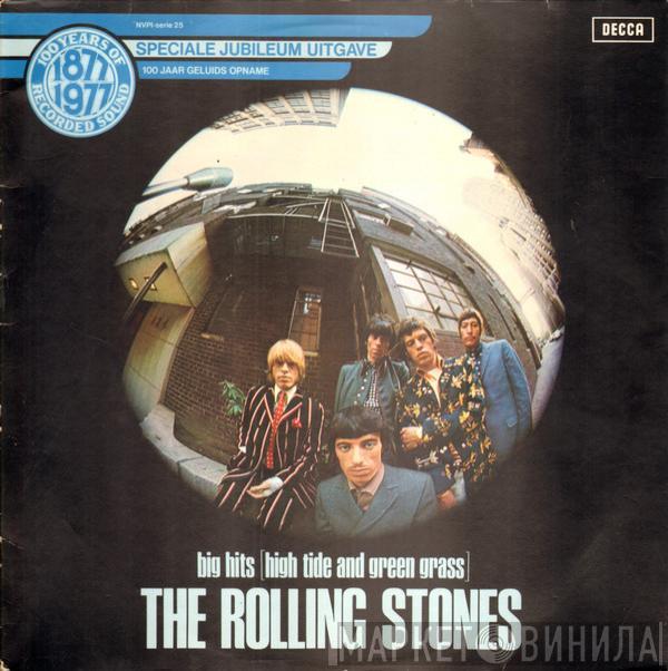  The Rolling Stones  - Big Hits (High Tide And Green Grass)