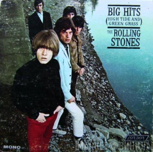  The Rolling Stones  - Big Hits (High Tide And Green Grass)