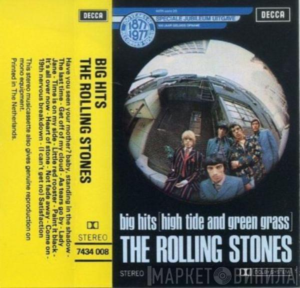  The Rolling Stones  - Big Hits (High Tide And Green Grass)