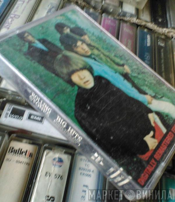  The Rolling Stones  - Big Hits (High Tide And Green Grass)