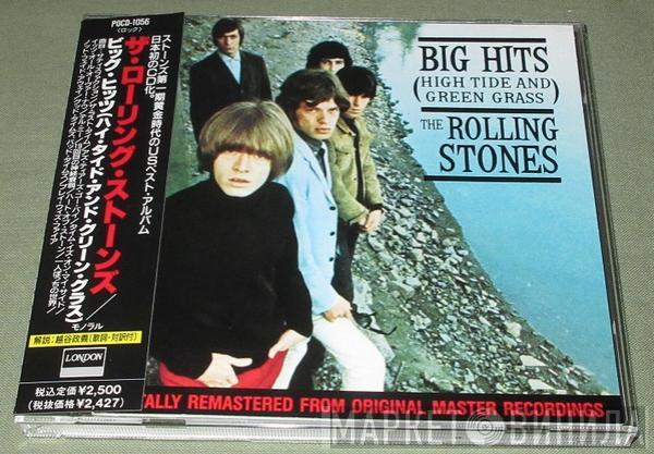  The Rolling Stones  - Big Hits (High Tide And Green Grass)