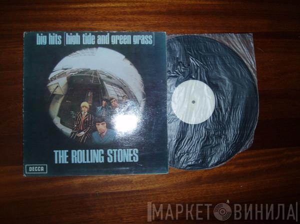 The Rolling Stones  - Big Hits (High Tide And Green Grass)