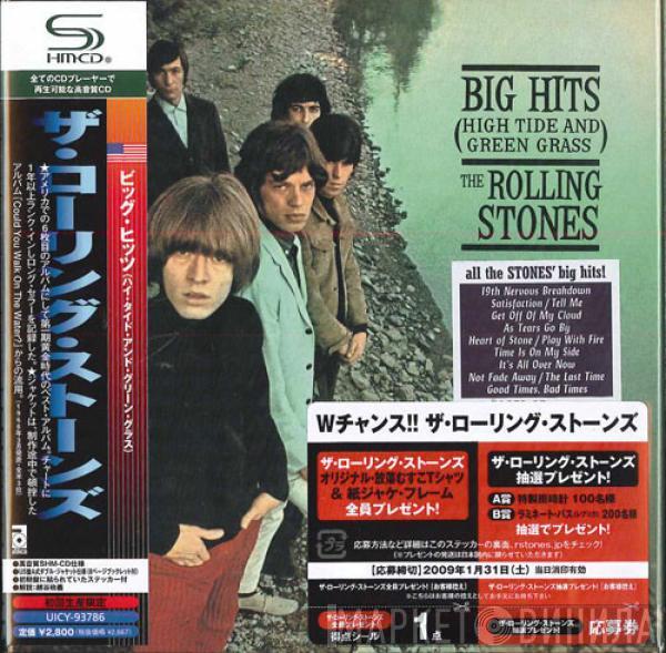  The Rolling Stones  - Big Hits (High Tide And Green Grass)