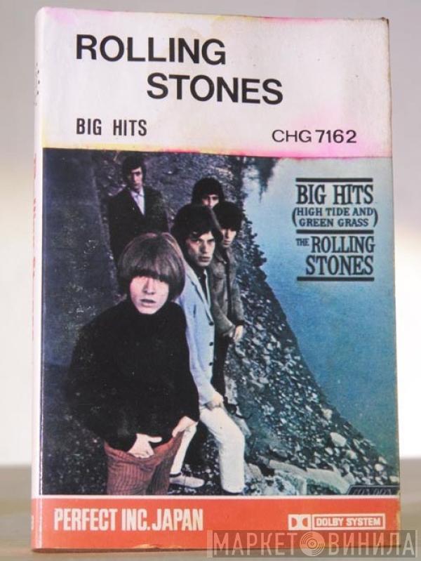  The Rolling Stones  - Big Hits (High Tide And Green Grass)