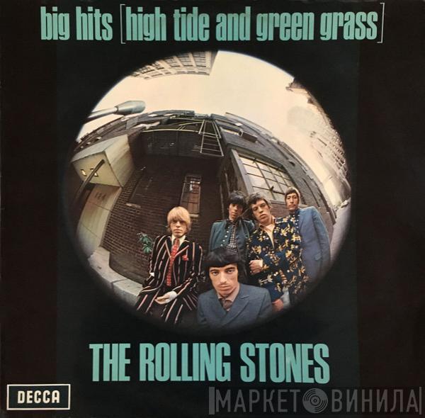  The Rolling Stones  - Big Hits (High Tide And Green Grass)