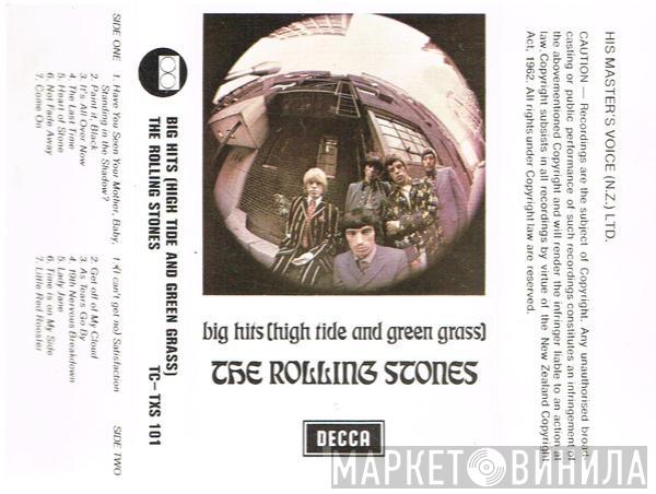  The Rolling Stones  - Big Hits (High Tide And Green Grass)