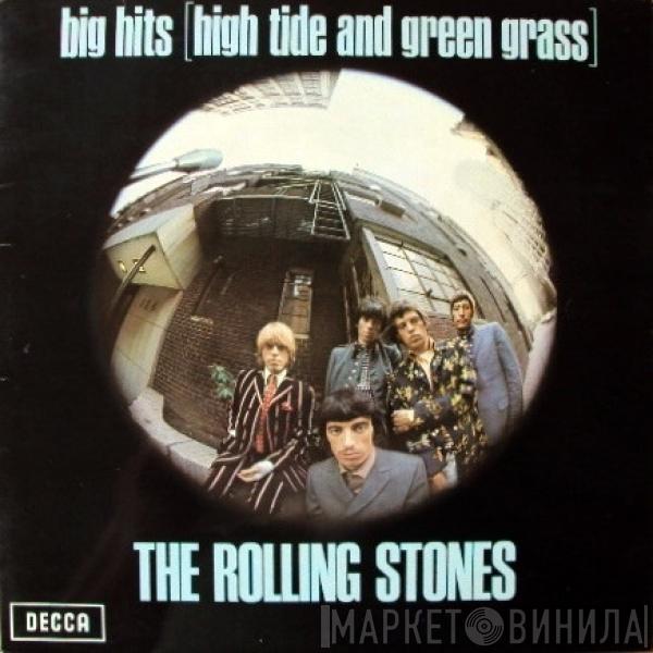  The Rolling Stones  - Big Hits (High Tide And Green Grass)