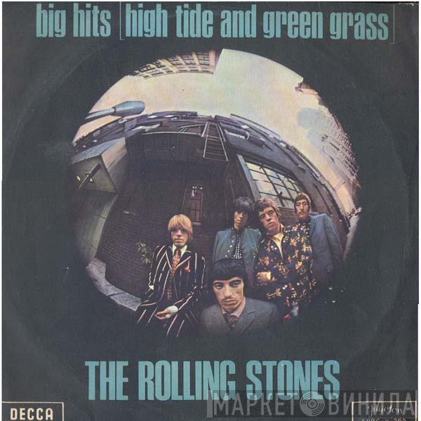  The Rolling Stones  - Big Hits (High Tide And Green Grass)