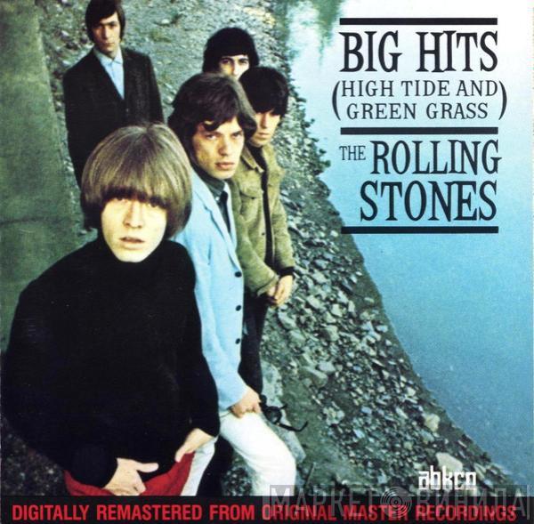  The Rolling Stones  - Big Hits (High Tide And Green Grass)