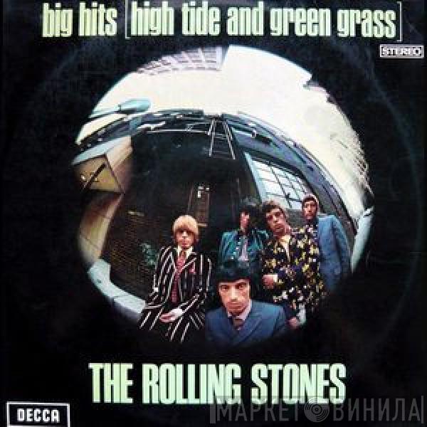  The Rolling Stones  - Big Hits [High Tide And Green Grass]