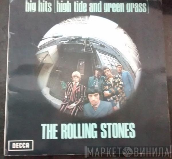  The Rolling Stones  - Big Hits (High Tide And Green Grass)