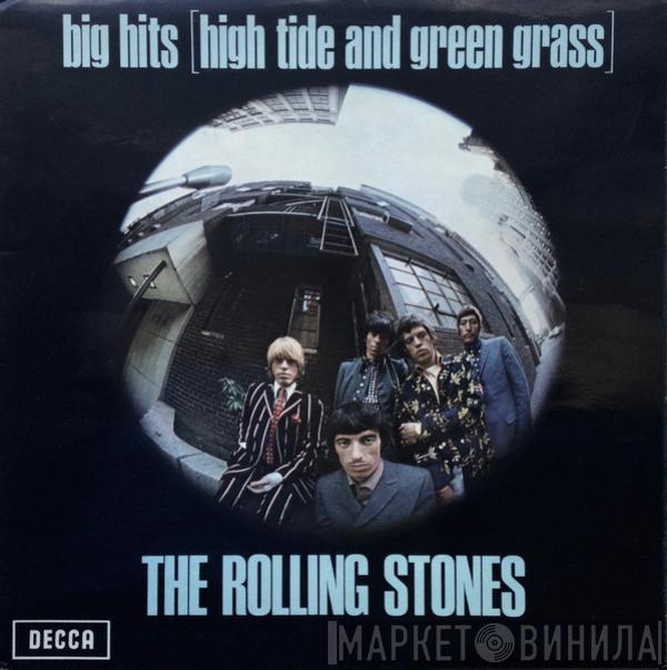  The Rolling Stones  - Big Hits (High Tide And Green Grass)