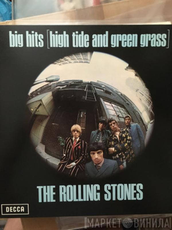  The Rolling Stones  - Big Hits [High Tide And Green Grass]