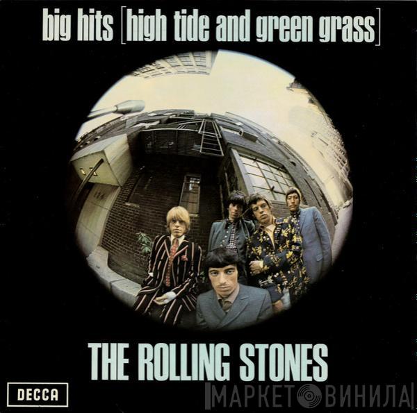  The Rolling Stones  - Big Hits (High Tide And Green Grass)