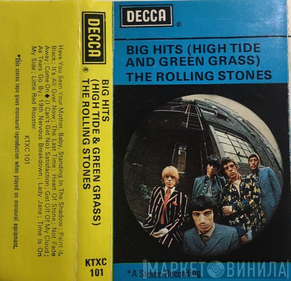  The Rolling Stones  - Big Hits (High Tide And Green Grass)