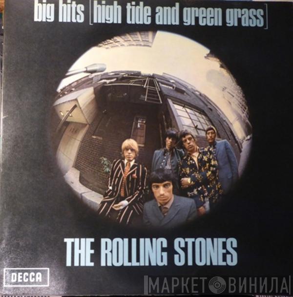  The Rolling Stones  - Big Hits [High Tide And Green Grass]