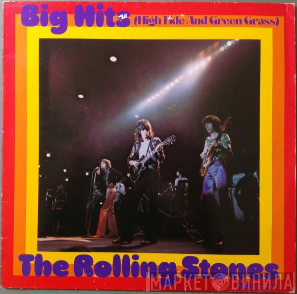  The Rolling Stones  - Big Hits (High Tide And Green Grass)