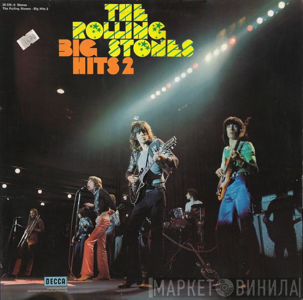  The Rolling Stones  - Big Hits 2